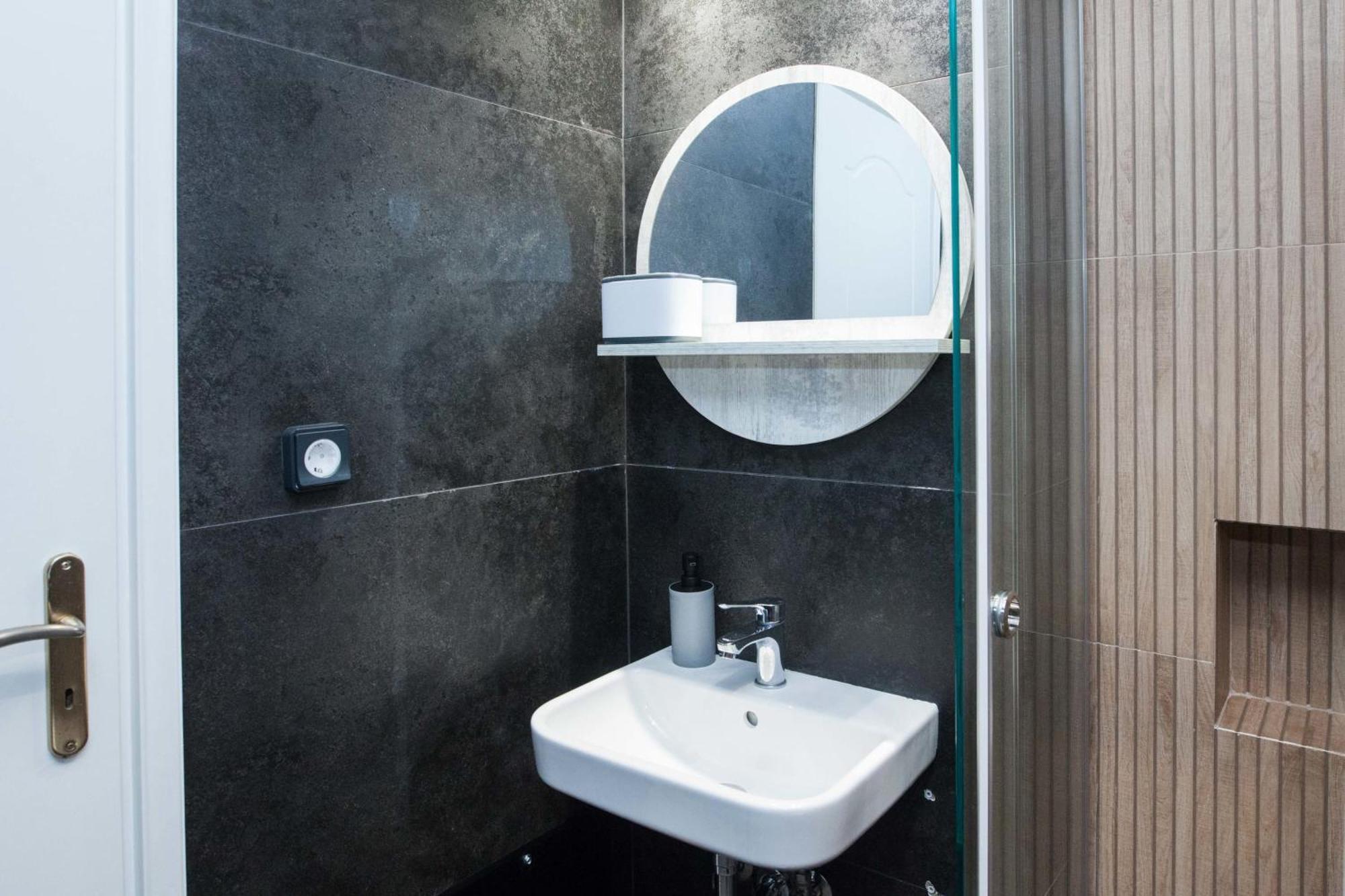 Petralona Gem Hotel-Style Studio With Balcony Athens Exterior photo